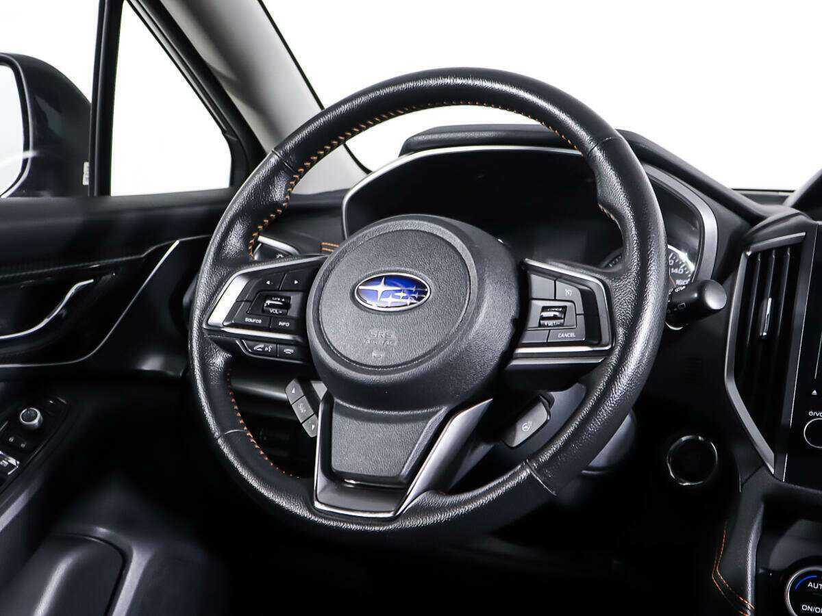 Subaru XV с пробегом — 2018 год. Фото: #14
