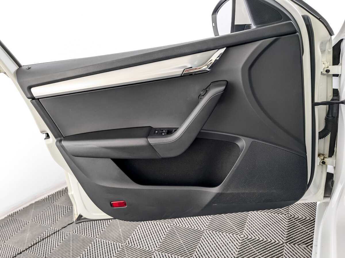 Skoda Octavia с пробегом — 2018 год. Фото: #18