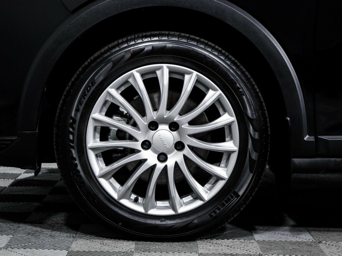 Haval Jolion с пробегом — 2024 год. Фото: #14