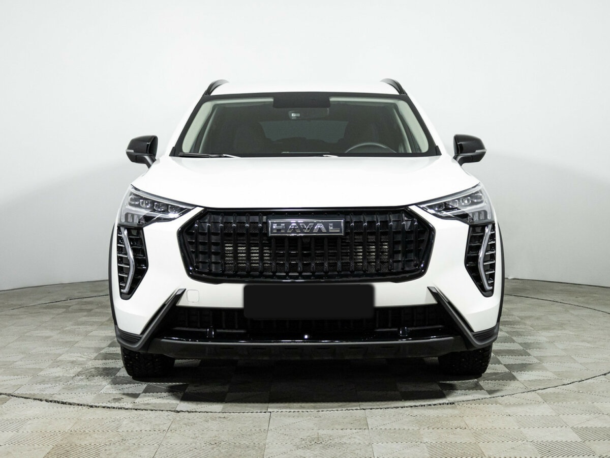 Haval Jolion с пробегом — 2024 год. Фото: #1