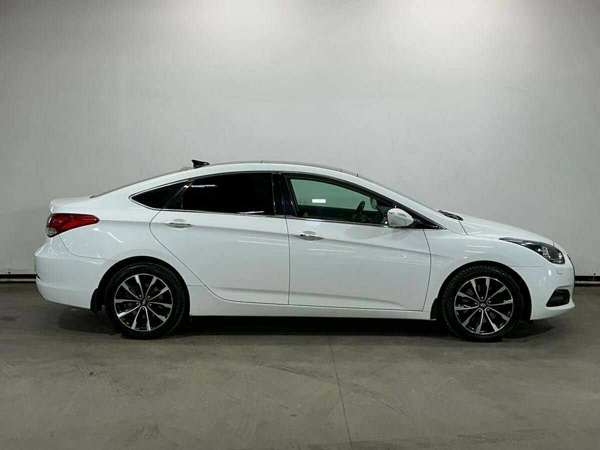 Hyundai i40 с пробегом — 2015 год. Фото: #3