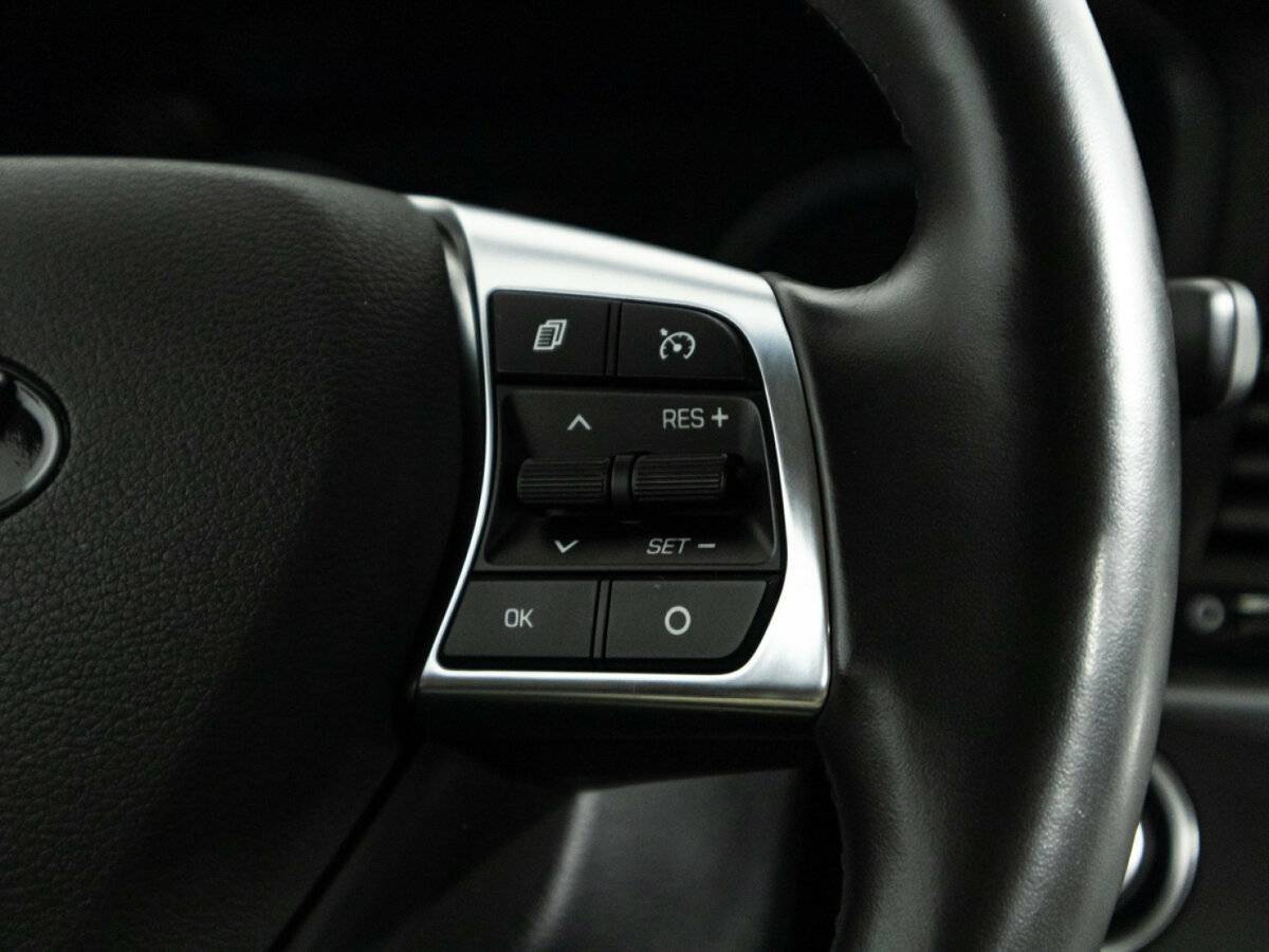 Hyundai Sonata с пробегом — 2017 год. Фото: #21