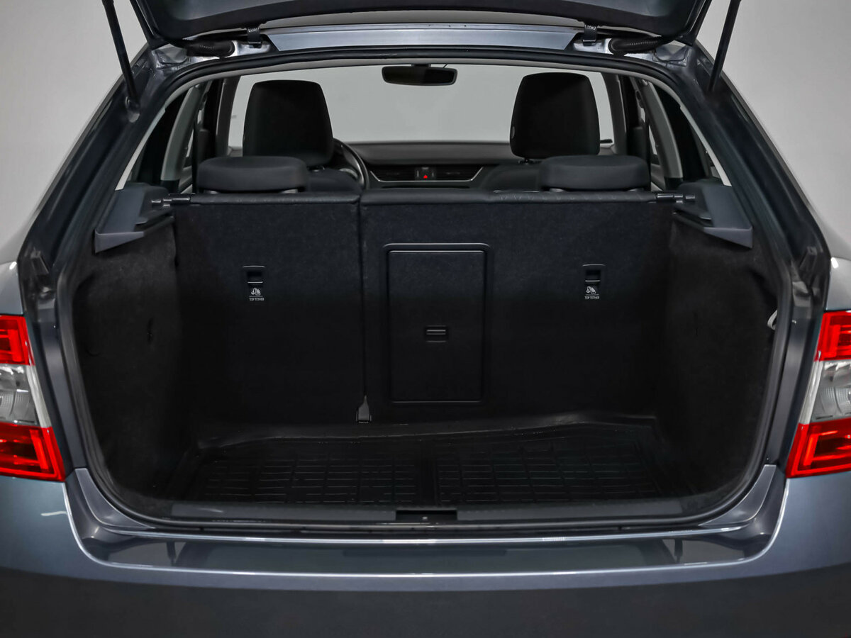 Skoda Octavia с пробегом — 2016 год. Фото: #18