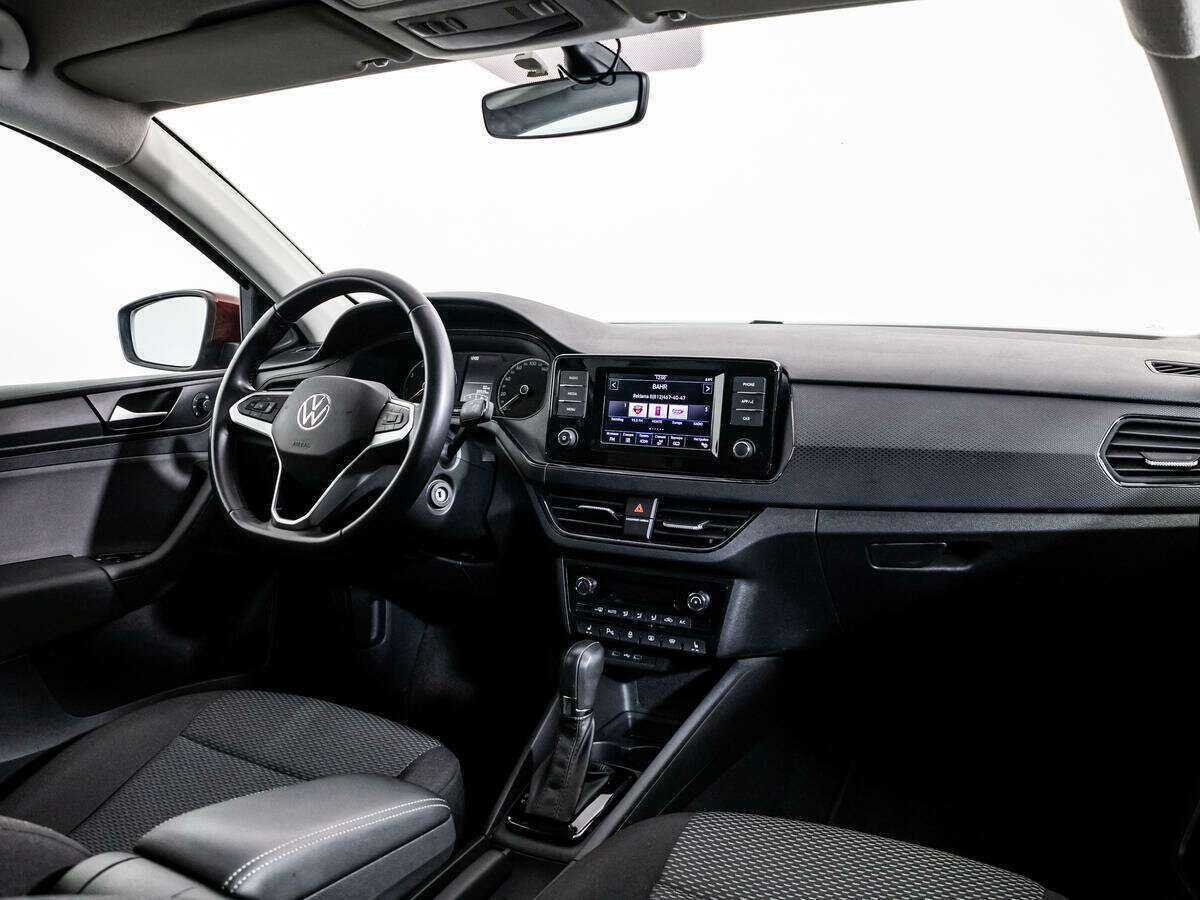 Volkswagen Polo с пробегом — 2020 год. Фото: #8