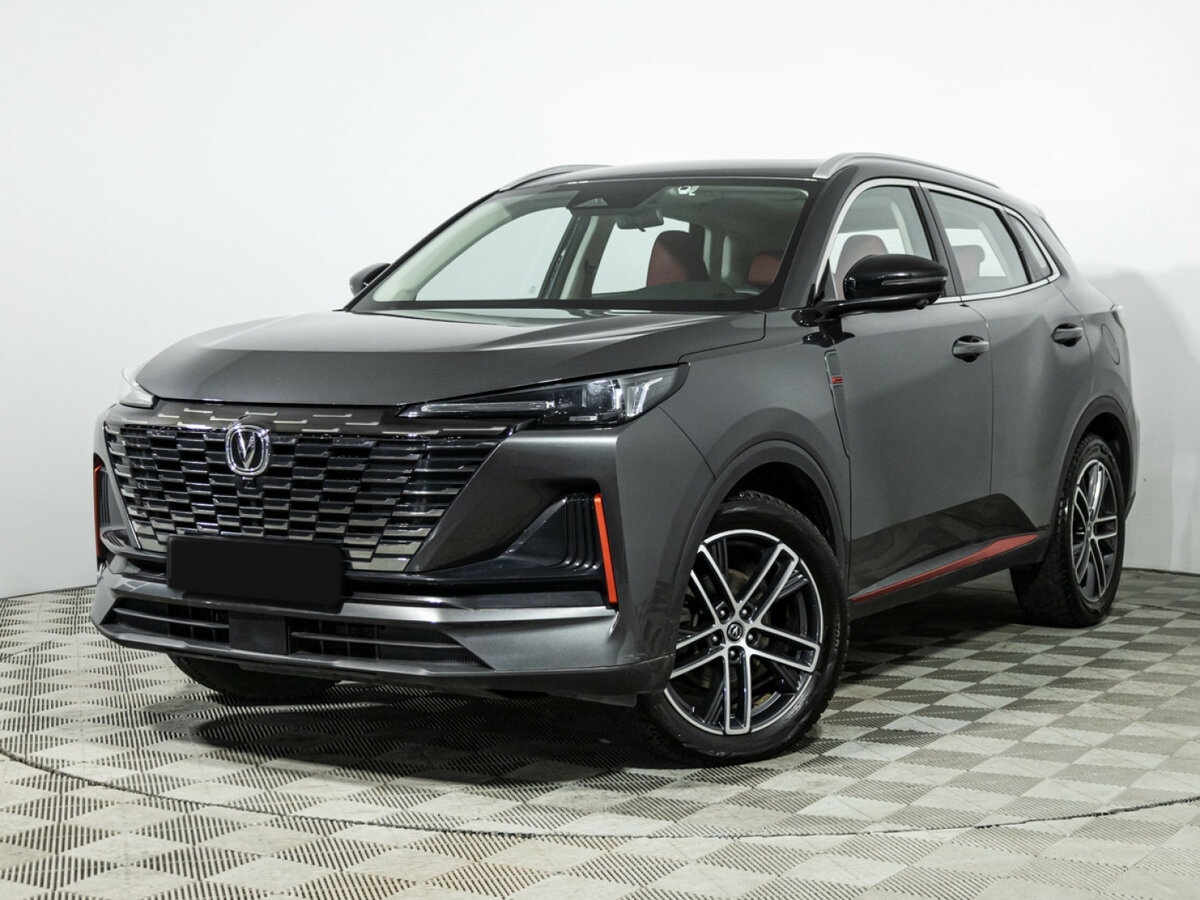 Changan CS55 Plus с пробегом — 2024 год. Посмотреть фото