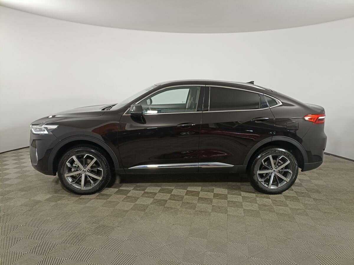 Haval F7x с пробегом — 2021 год. Фото: #7