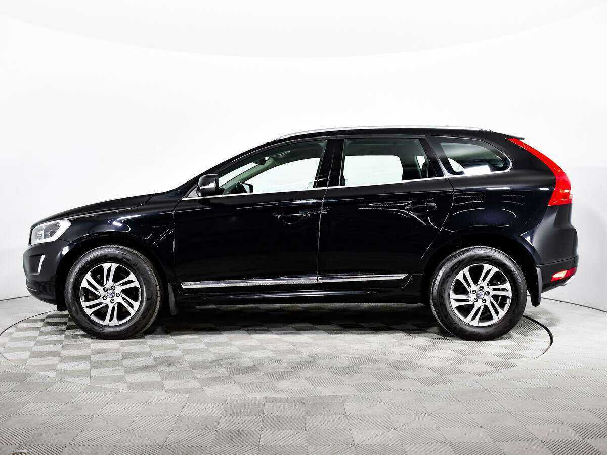 Volvo XC60 с пробегом — 2014 год. Фото: #7