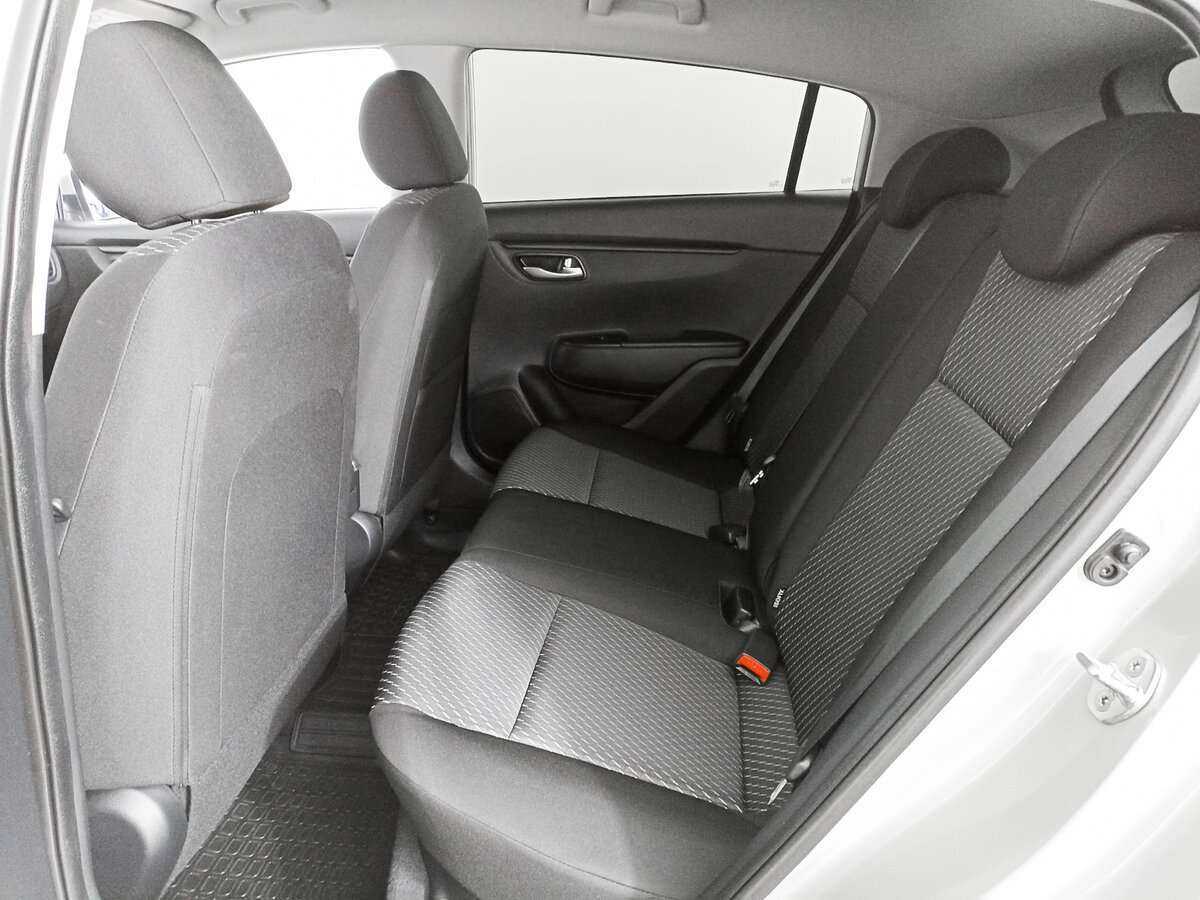 Kia Rio с пробегом — 2020 год. Фото: #11