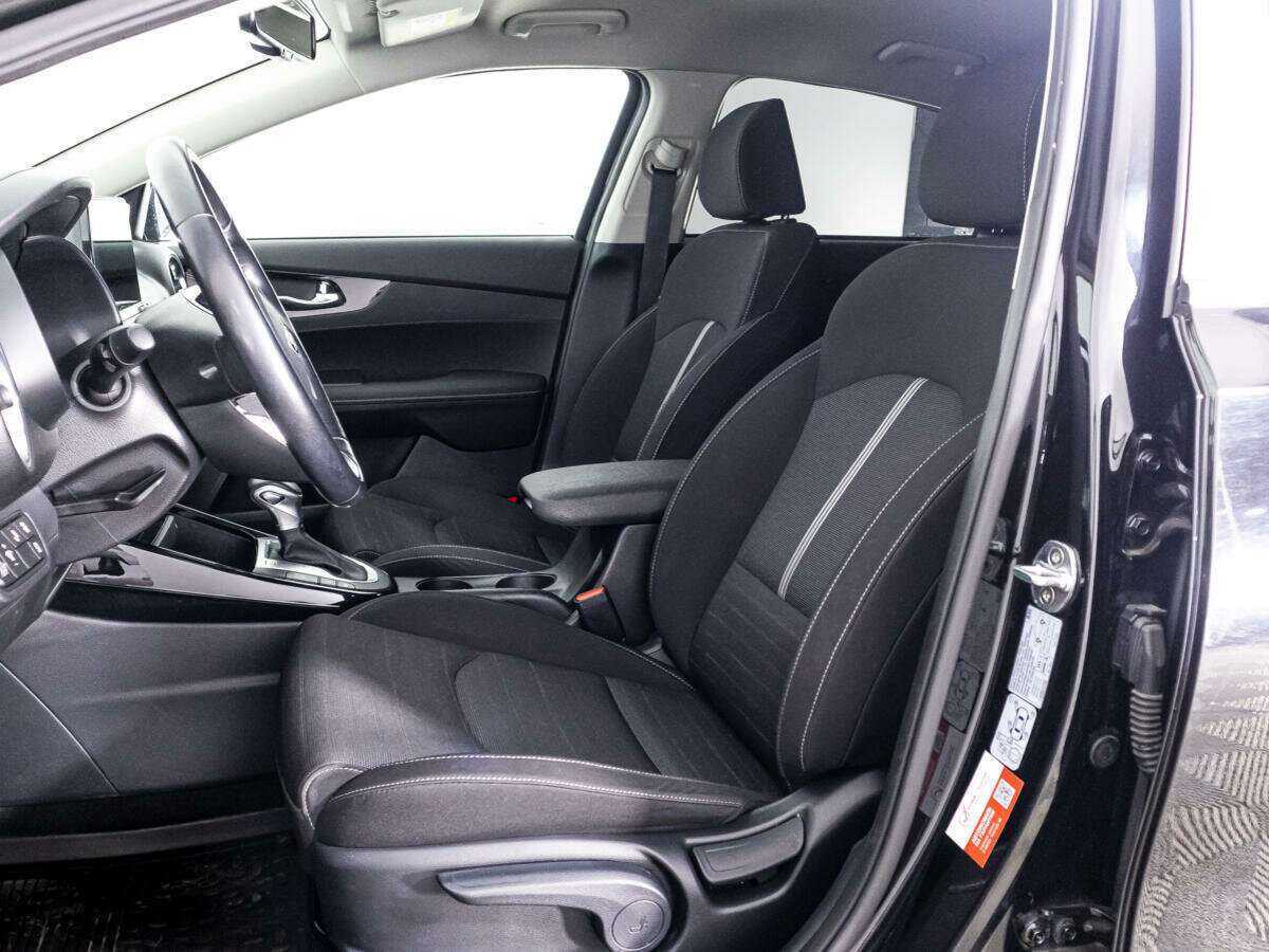 Kia Cerato с пробегом — 2019 год. Фото: #15