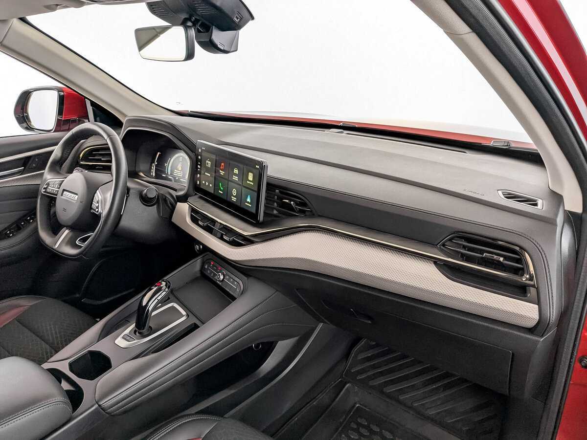 Haval F7 с пробегом — 2022 год. Фото: #10