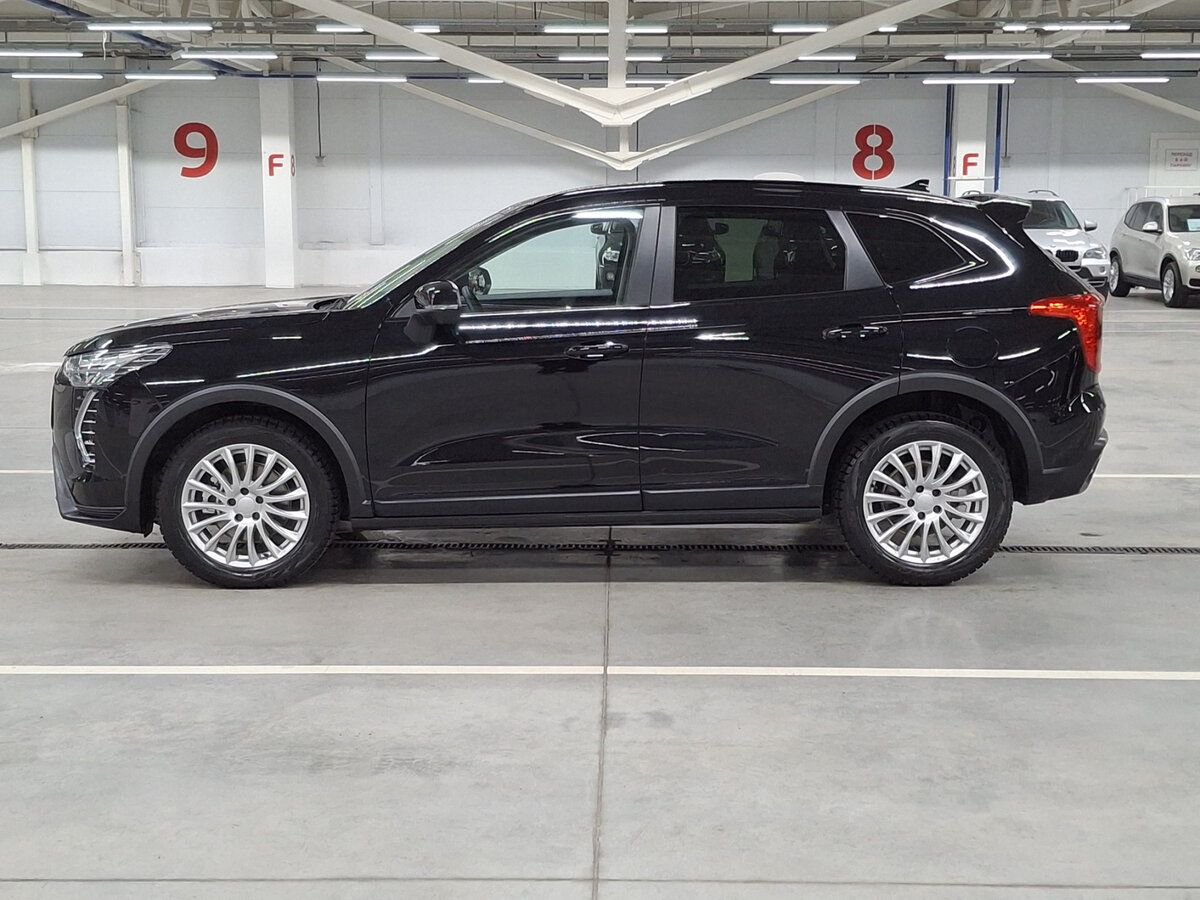 Haval Jolion с пробегом — 2024 год. Фото: #7