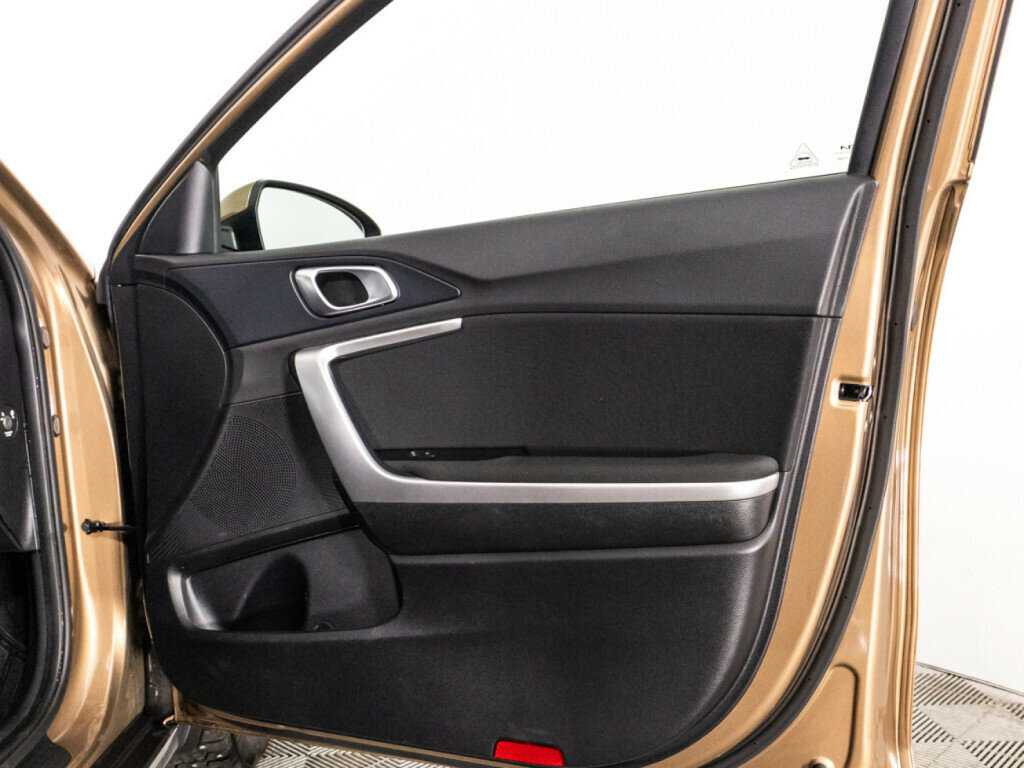 Kia XCeed с пробегом — 2021 год. Фото: #28