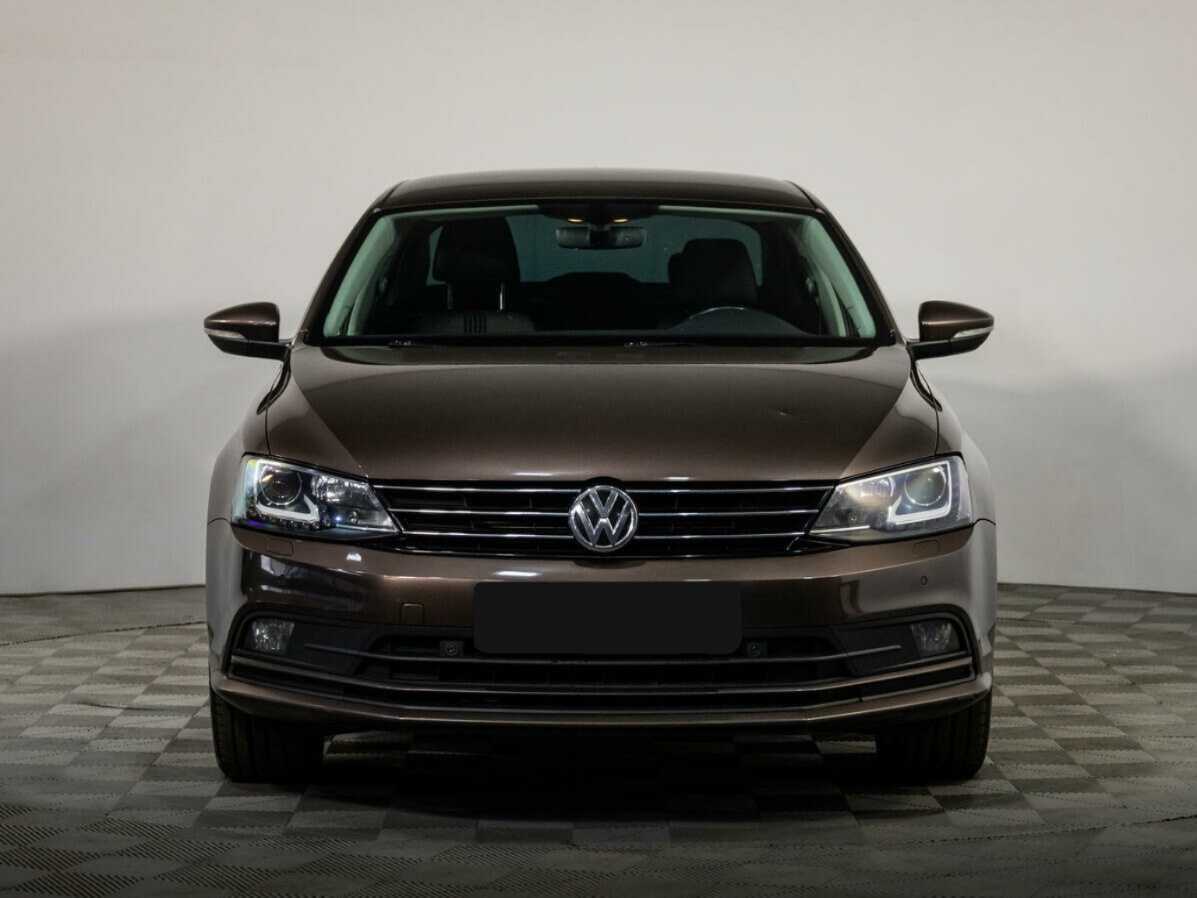 Volkswagen Jetta с пробегом — 2016 год. Посмотреть фото
