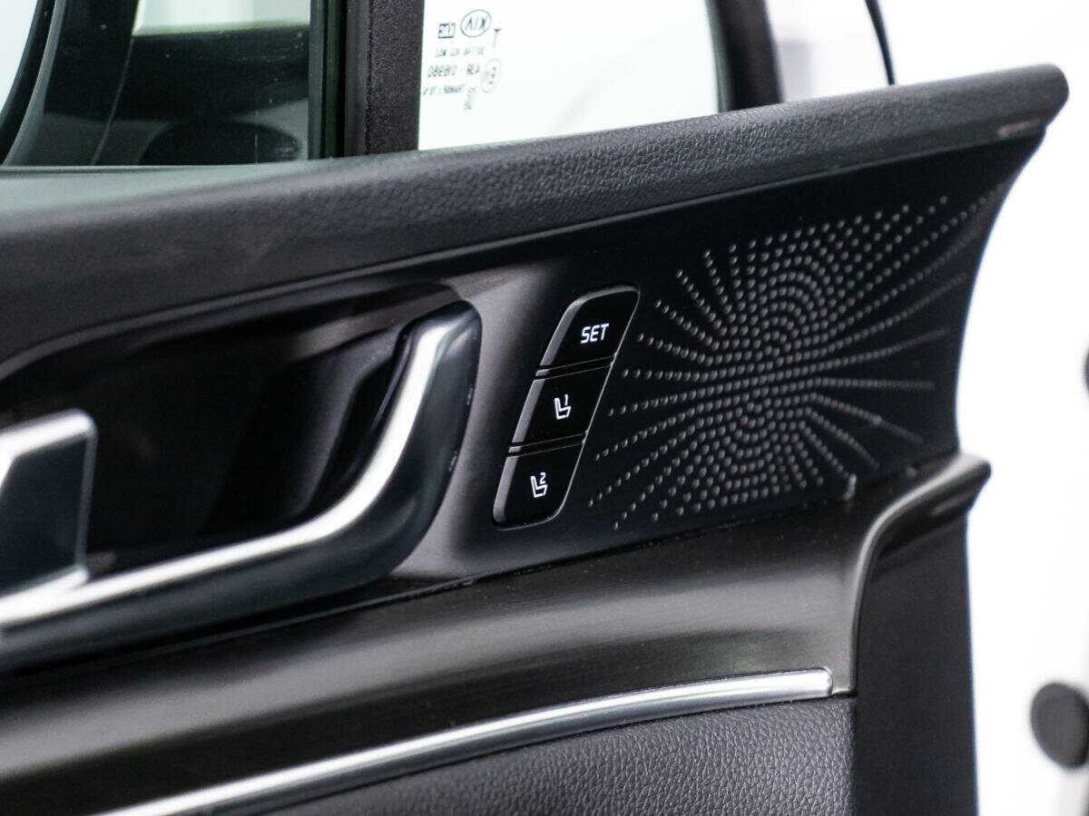 Kia K5 с пробегом — 2020 год. Фото: #14