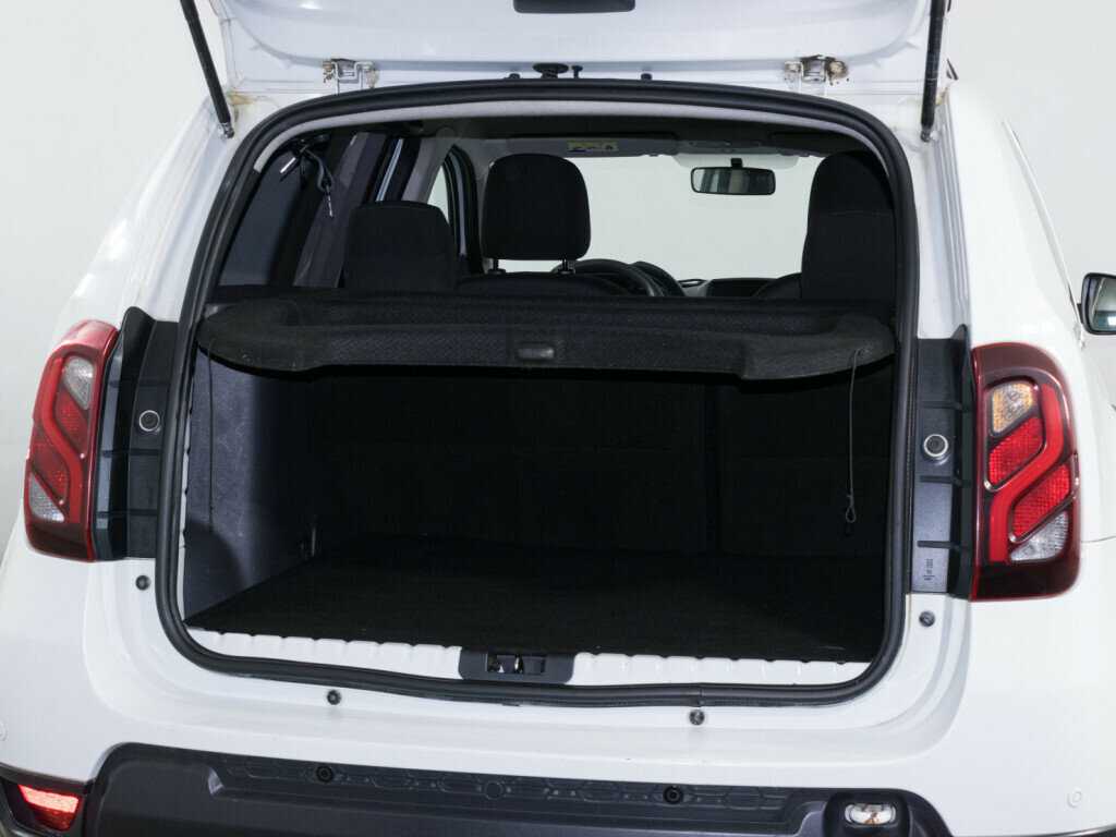 Renault Duster с пробегом — 2016 год. Фото: #6