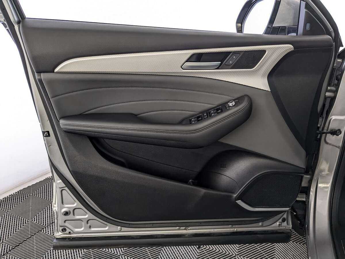 Haval F7x с пробегом — 2022 год. Фото: #14