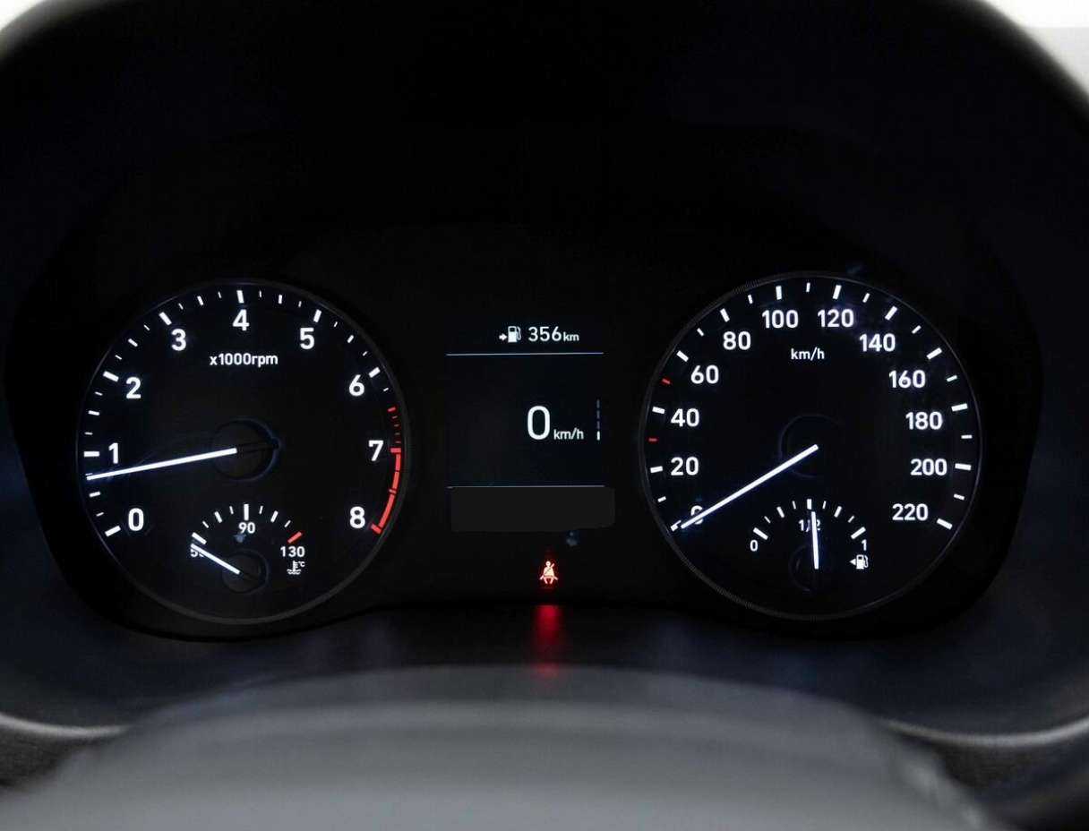 Hyundai Solaris с пробегом — 2018 год. Фото: #16