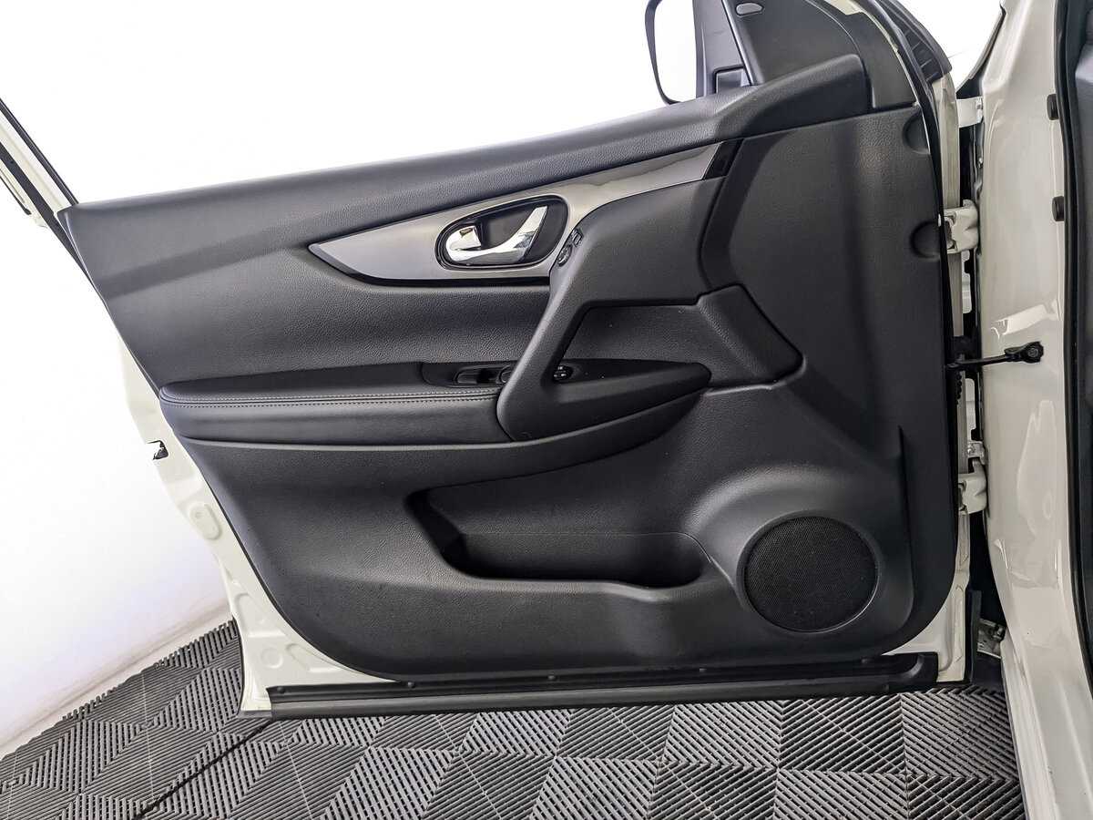 Nissan Qashqai с пробегом — 2016 год. Фото: #14