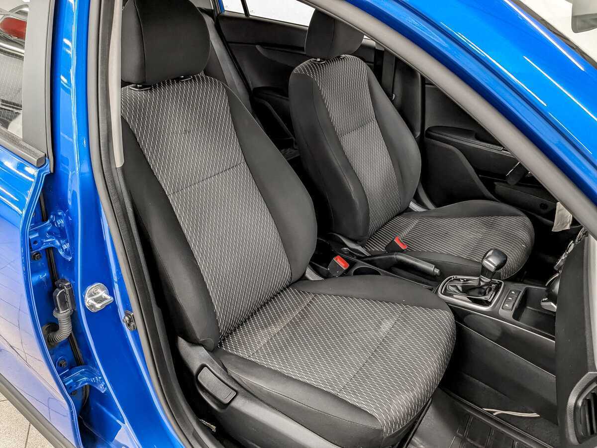 Kia Rio с пробегом — 2019 год. Фото: #22