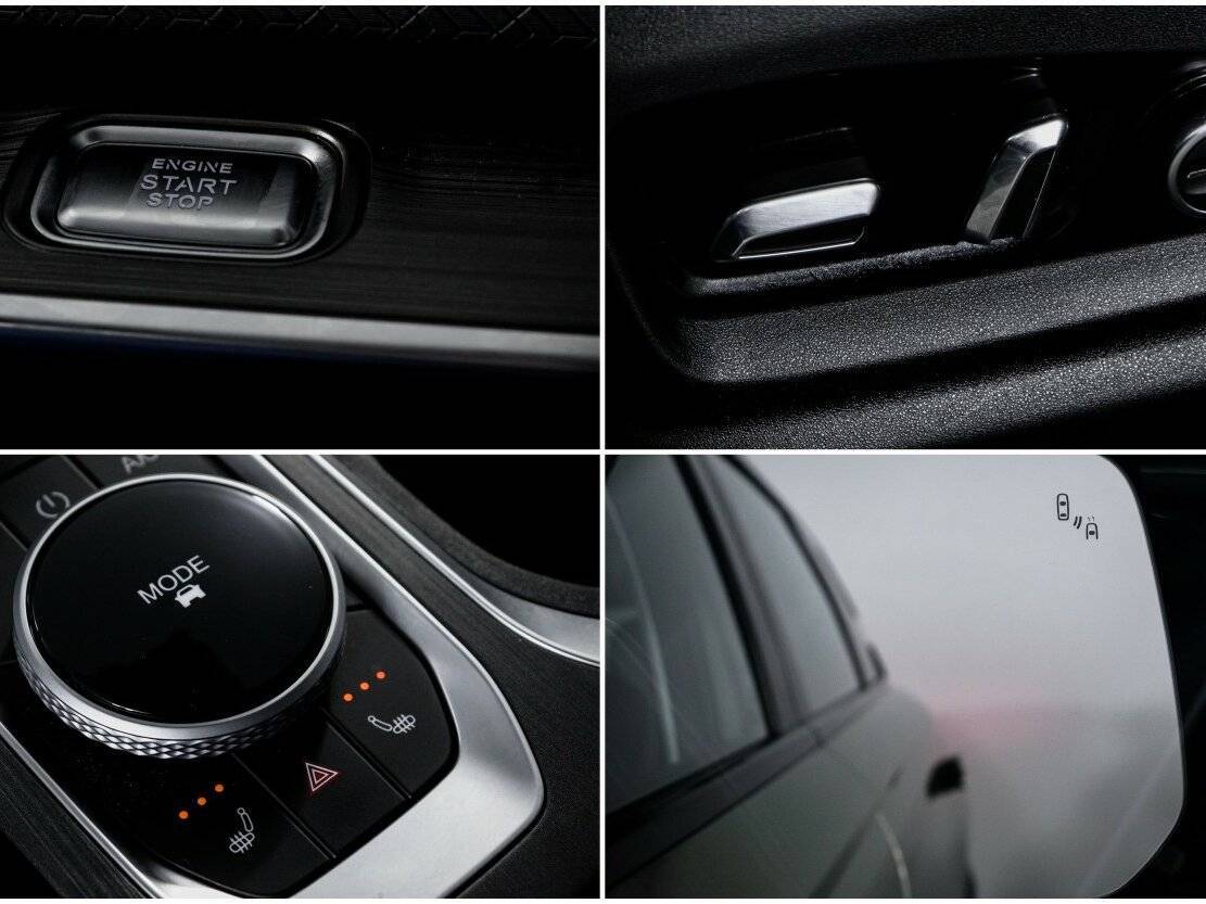 Jaecoo J7 с пробегом — 2023 год. Фото: #21