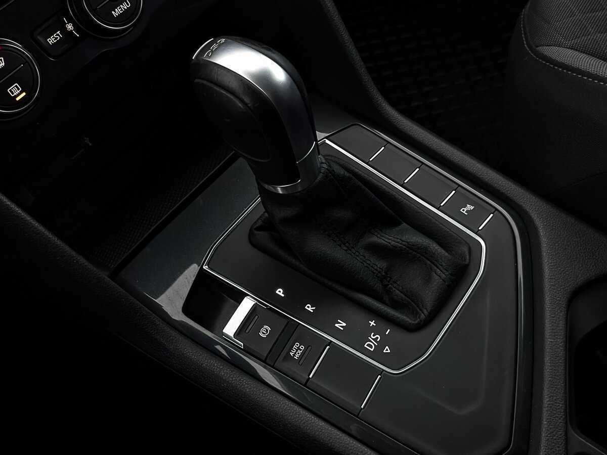 Volkswagen Tiguan с пробегом — 2018 год. Фото: #24