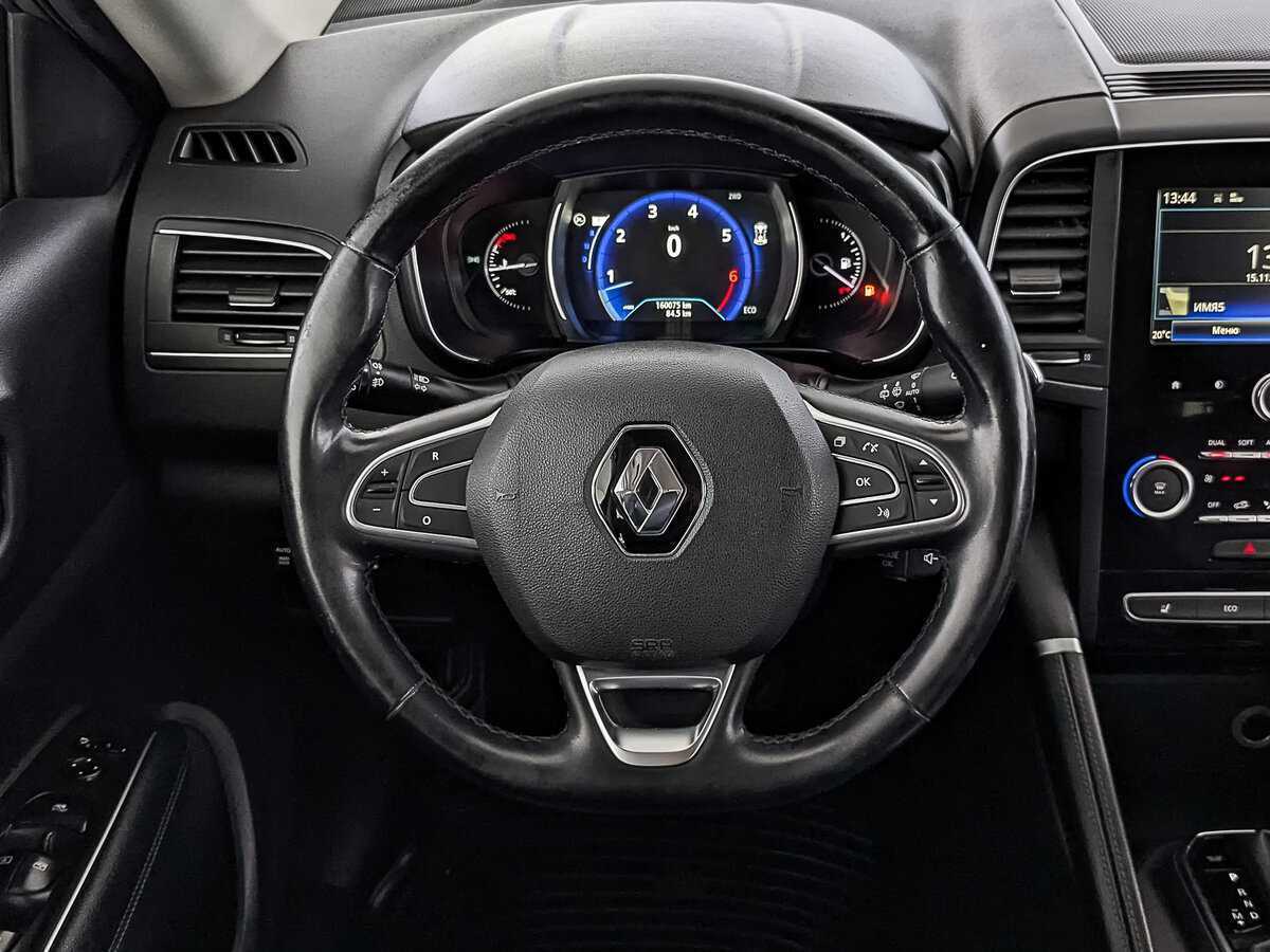 Renault Koleos с пробегом — 2018 год. Фото: #18