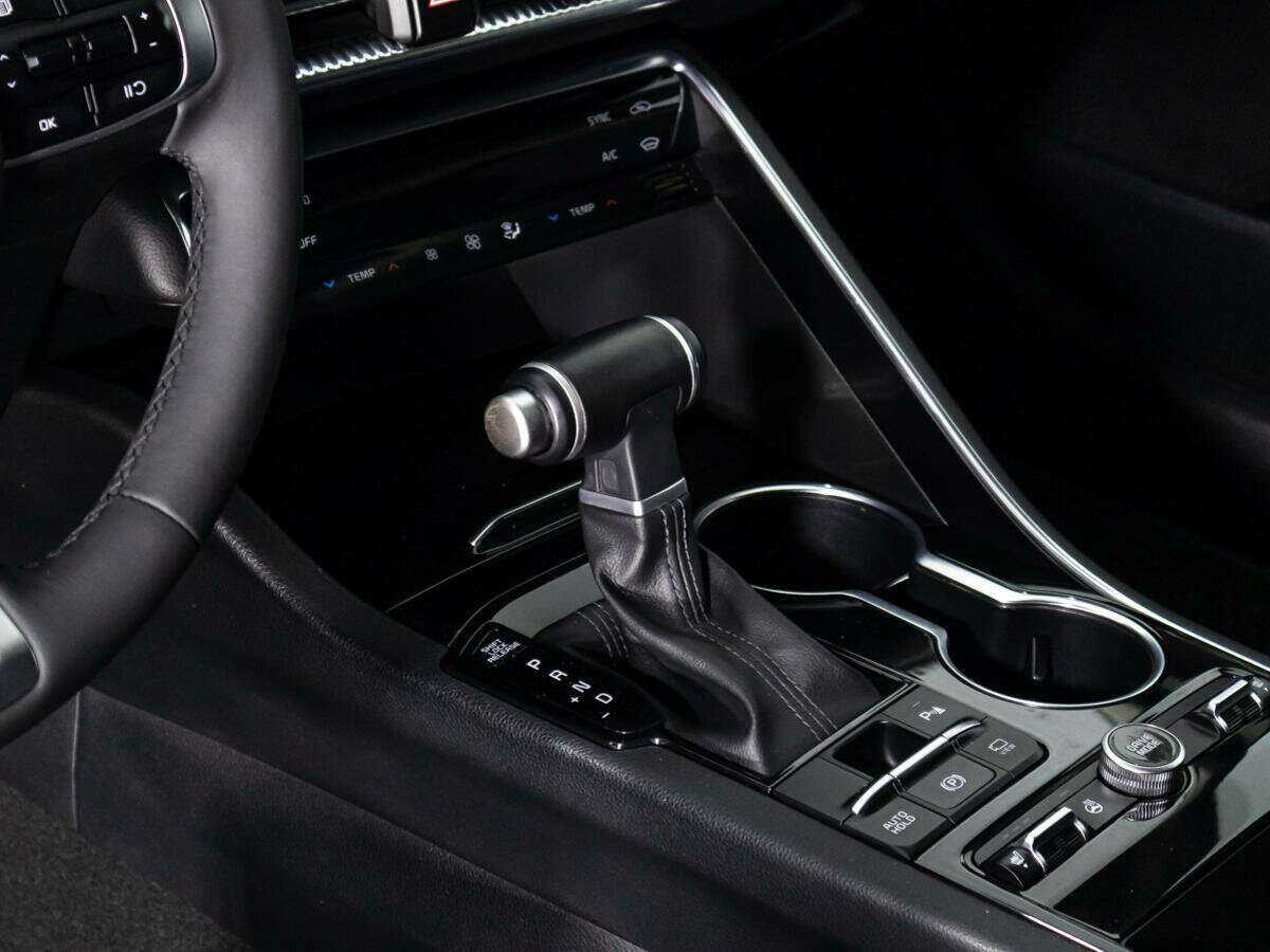 Kia K5 с пробегом — 2021 год. Фото: #16