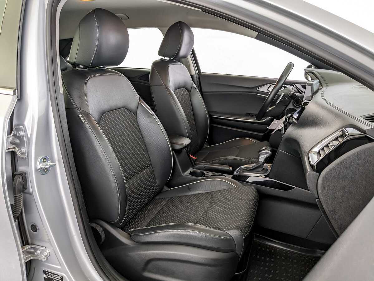 Kia Ceed с пробегом — 2018 год. Фото: #18