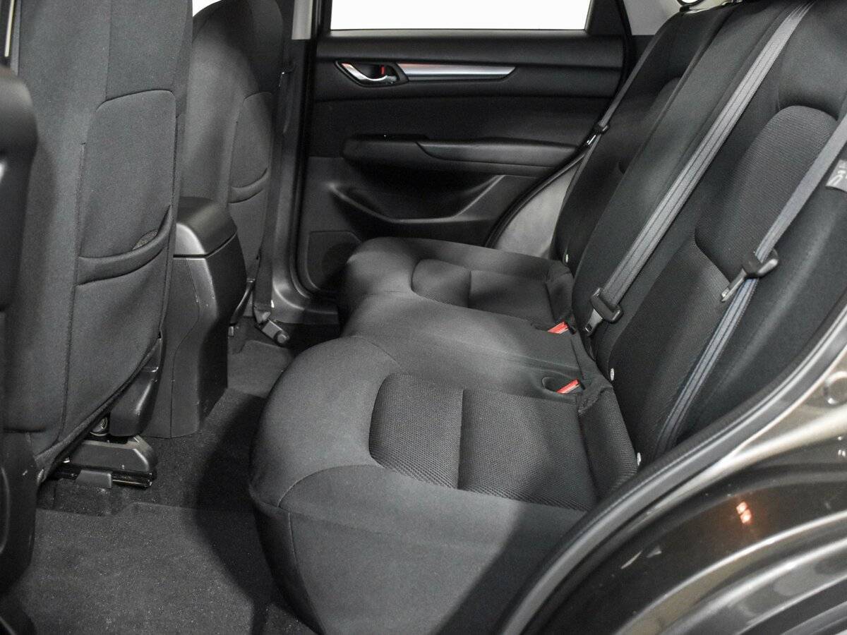 Mazda CX-5 с пробегом — 2018 год. Фото: #9