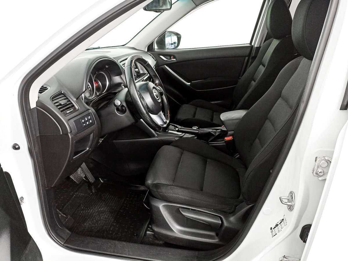 Mazda CX-5 с пробегом — 2012 год. Фото: #15