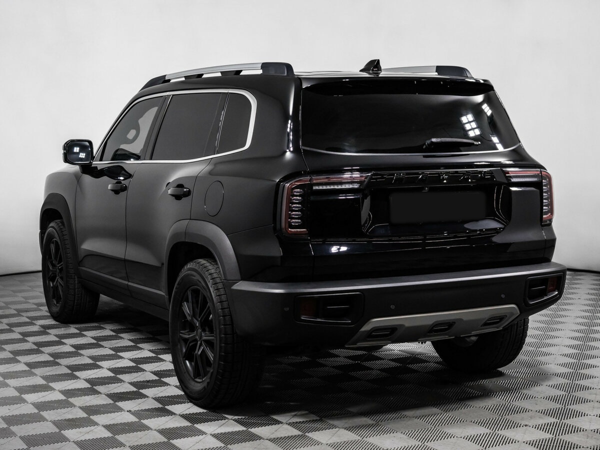 Haval Dargo с пробегом — 2023 год. Фото: #6