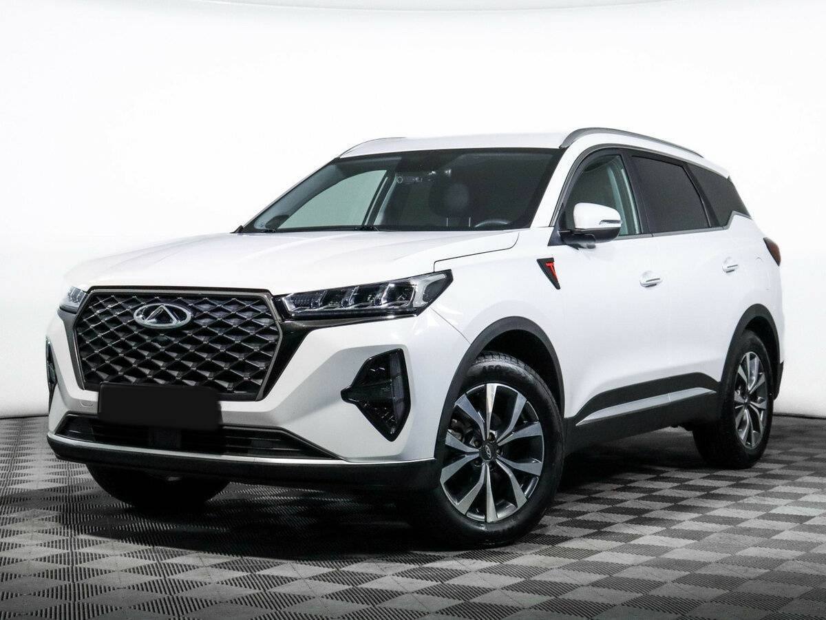 Chery Tiggo 7 Pro Max с пробегом — 2023 год. Фото: #0