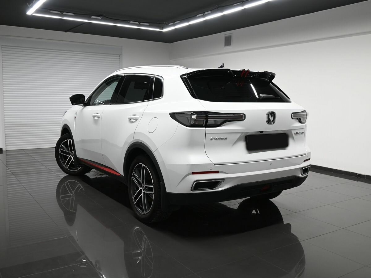 Changan CS55 Plus с пробегом — 2022 год. Фото: #5