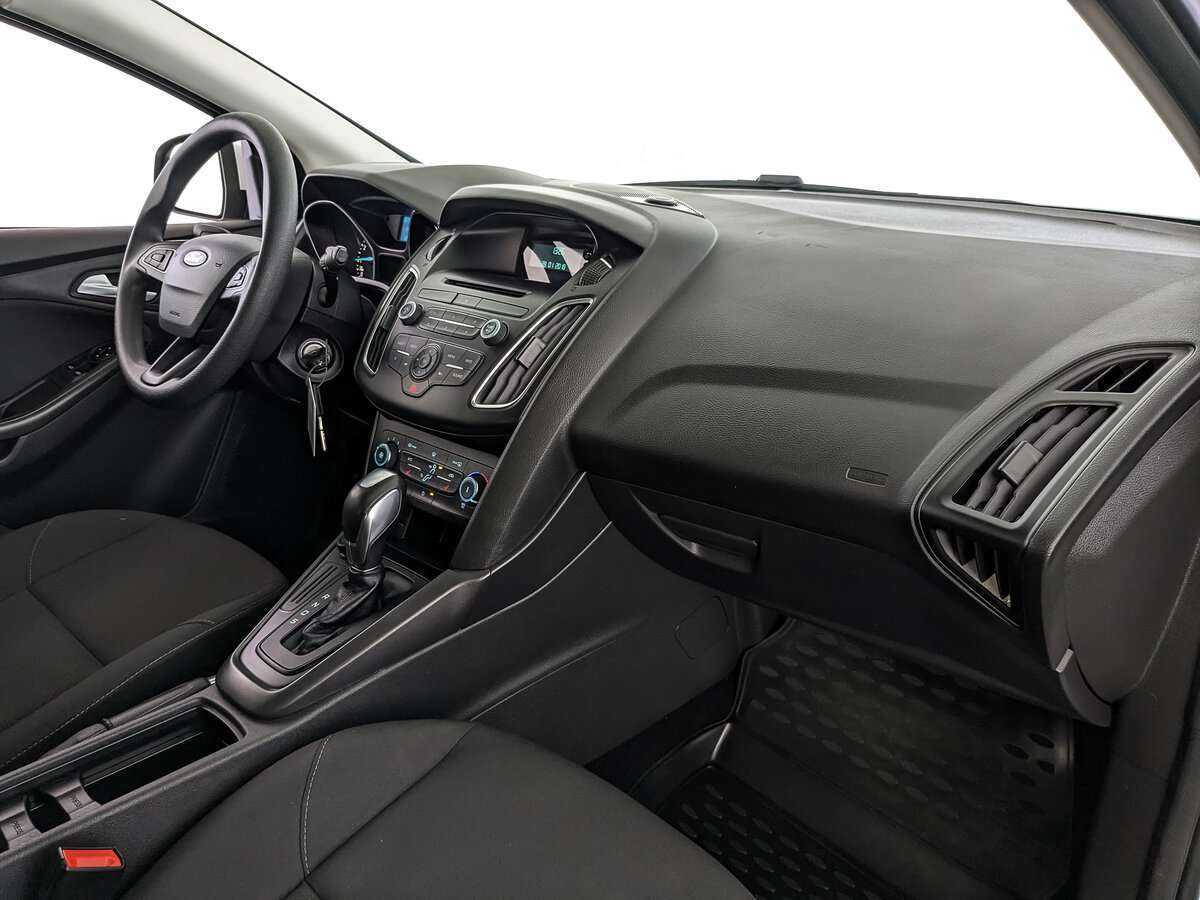 Ford Focus с пробегом — 2018 год. Фото: #8
