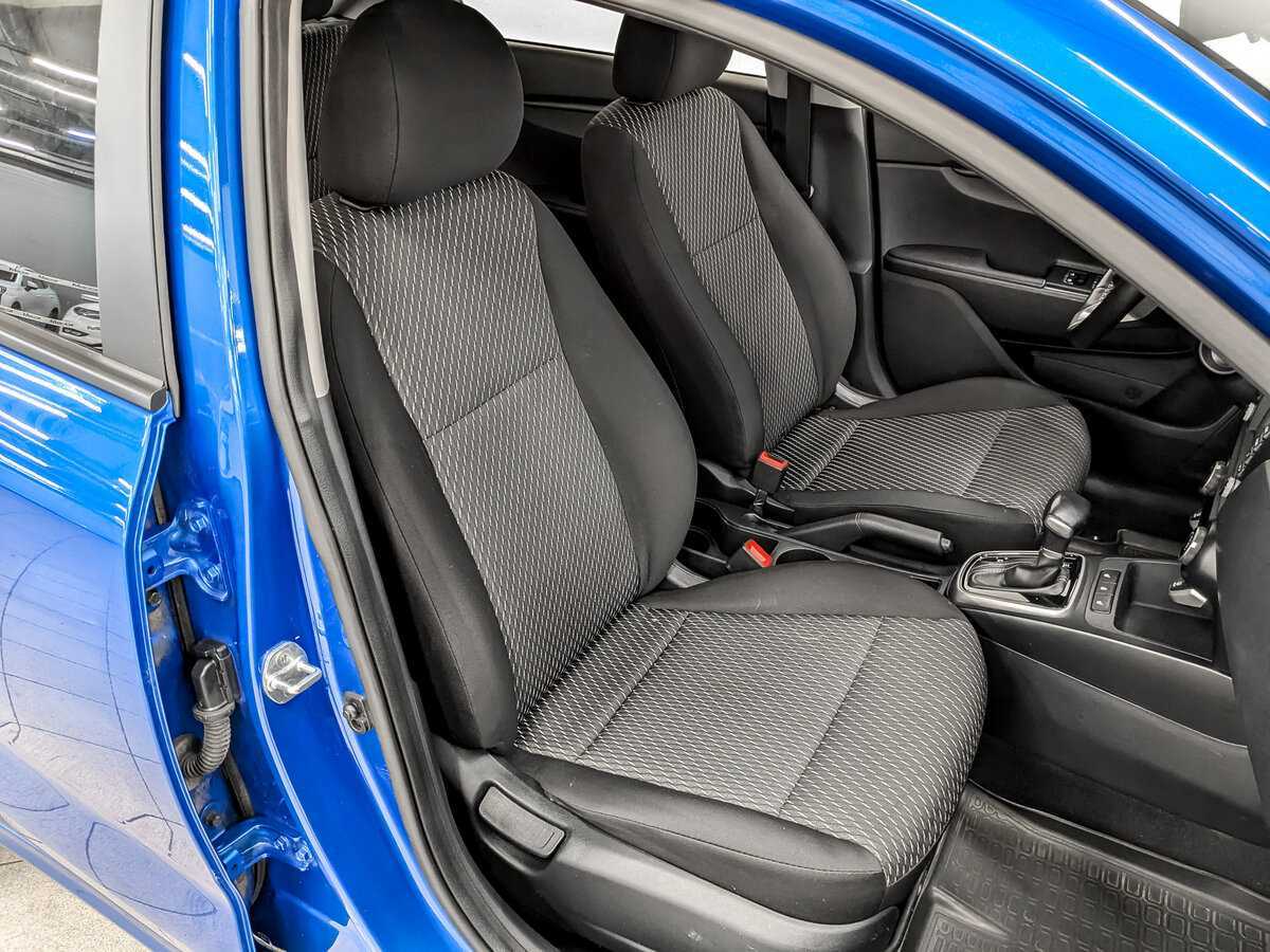 Kia Rio с пробегом — 2018 год. Фото: #20