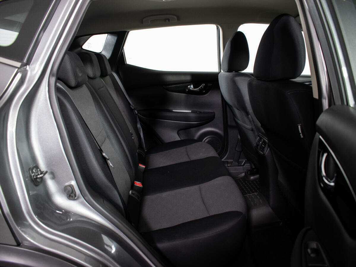 Nissan Qashqai с пробегом — 2017 год. Фото: #9