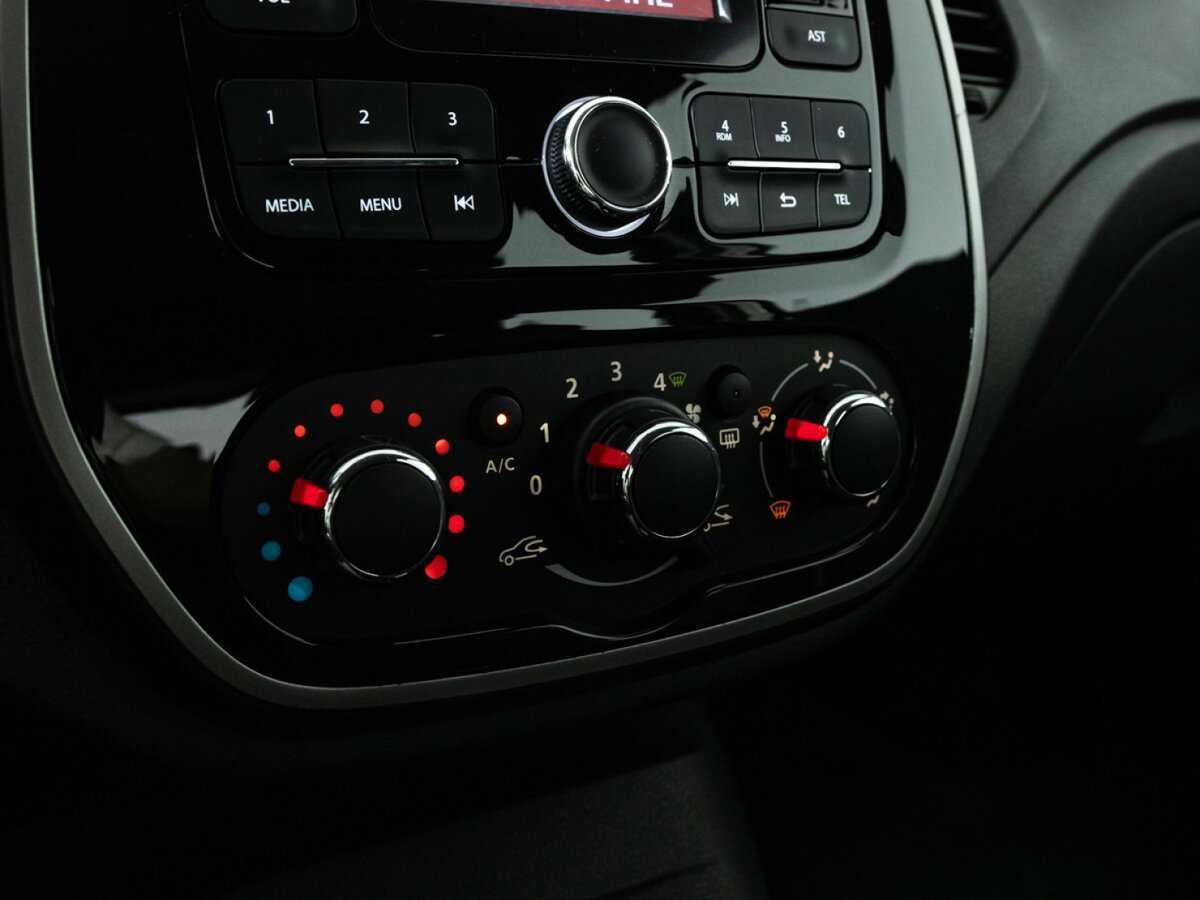 Renault Kaptur с пробегом — 2020 год. Фото: #15