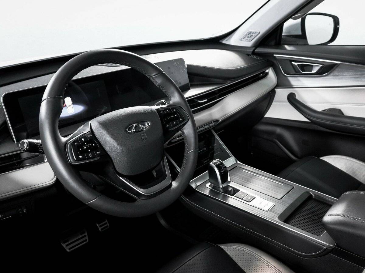 Chery Tiggo 4 Pro с пробегом — 2024 год. Фото: #11