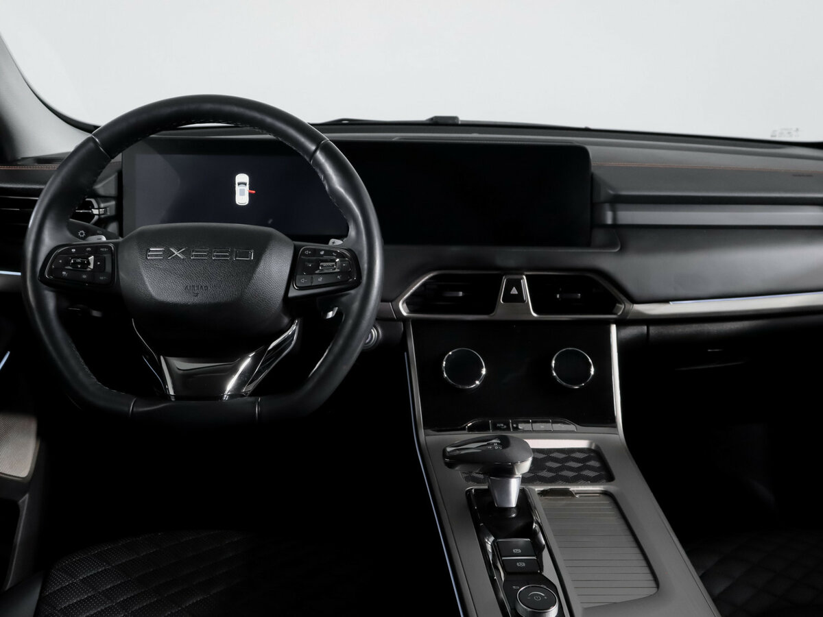 EXEED TXL с пробегом — 2022 год. Фото: #11