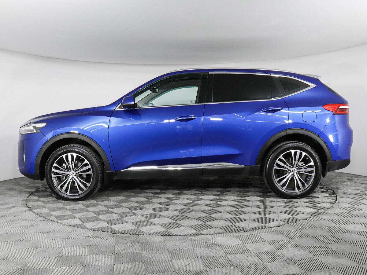 Haval F7 с пробегом — 2019 год. Фото: #7
