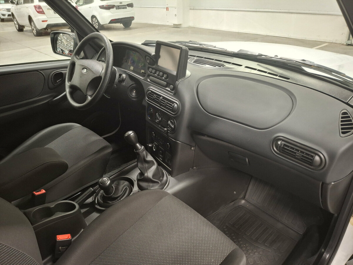 Lada (ВАЗ) Niva Travel с пробегом — 2023 год. Фото: #8