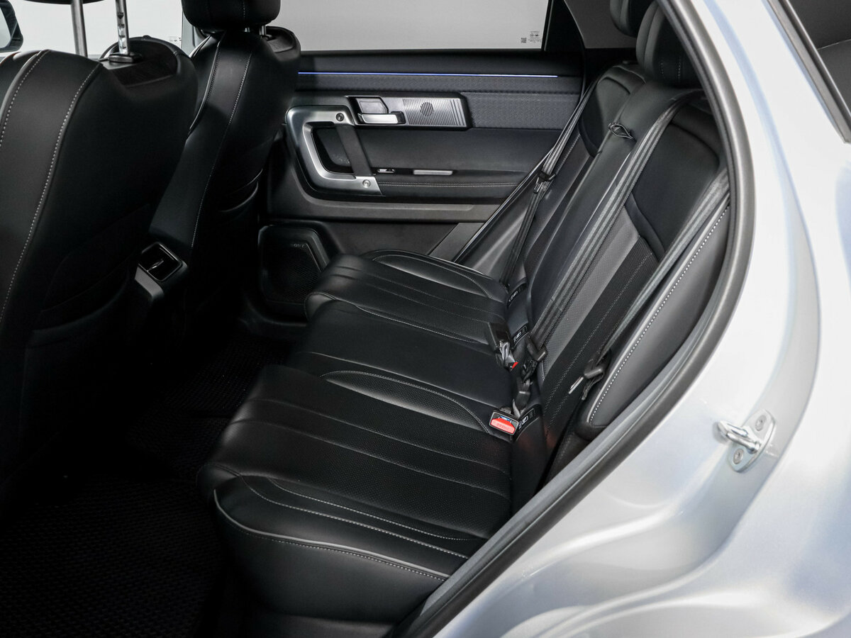 Jaecoo J7 с пробегом — 2024 год. Фото: #9