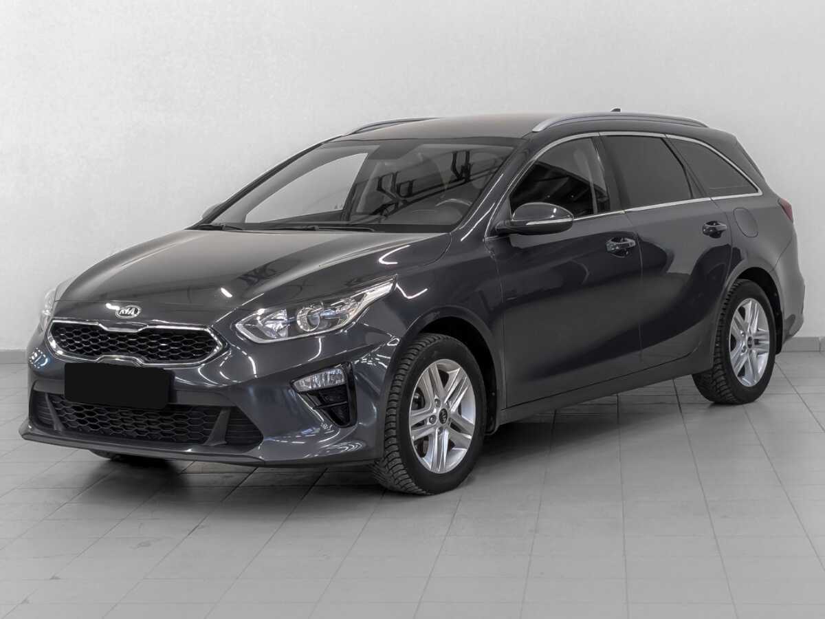 Kia Ceed с пробегом — 2019 год. Посмотреть фото
