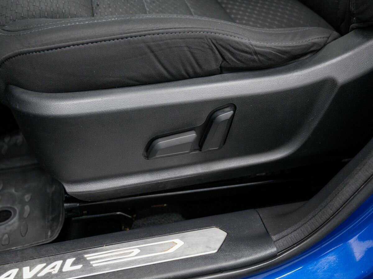 Haval F7x с пробегом — 2019 год. Фото: #15