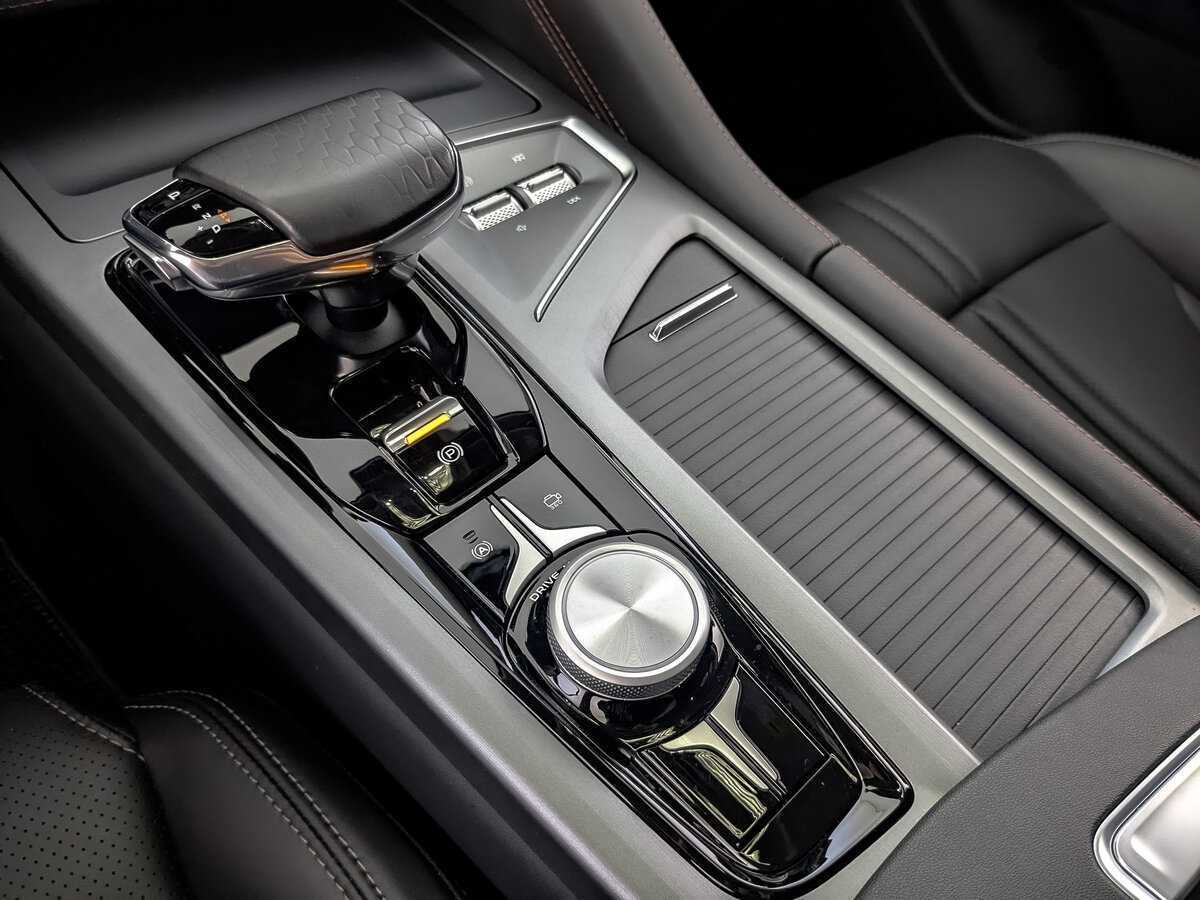 Changan CS75PLUS с пробегом — 2023 год. Фото: #21