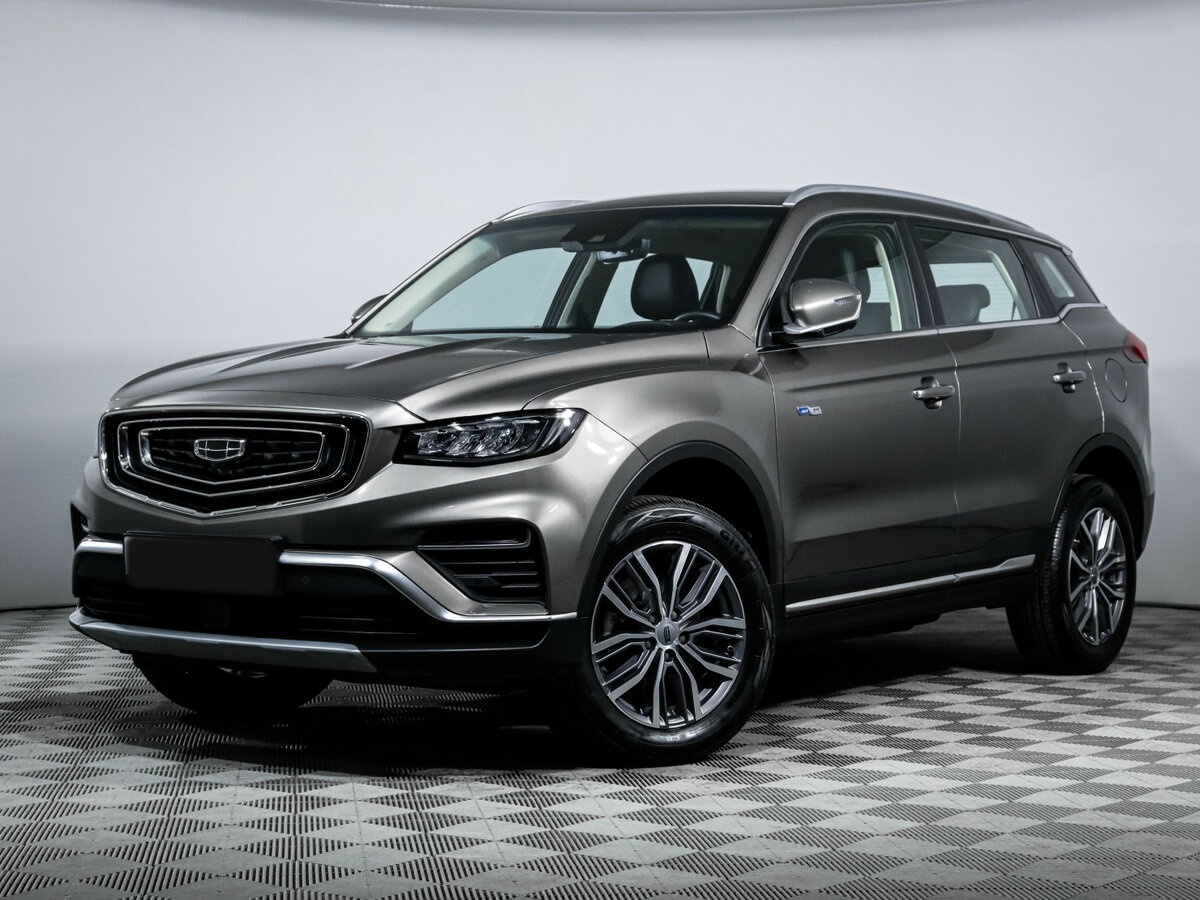 Geely Atlas Pro с пробегом — 2022 год. Посмотреть фото