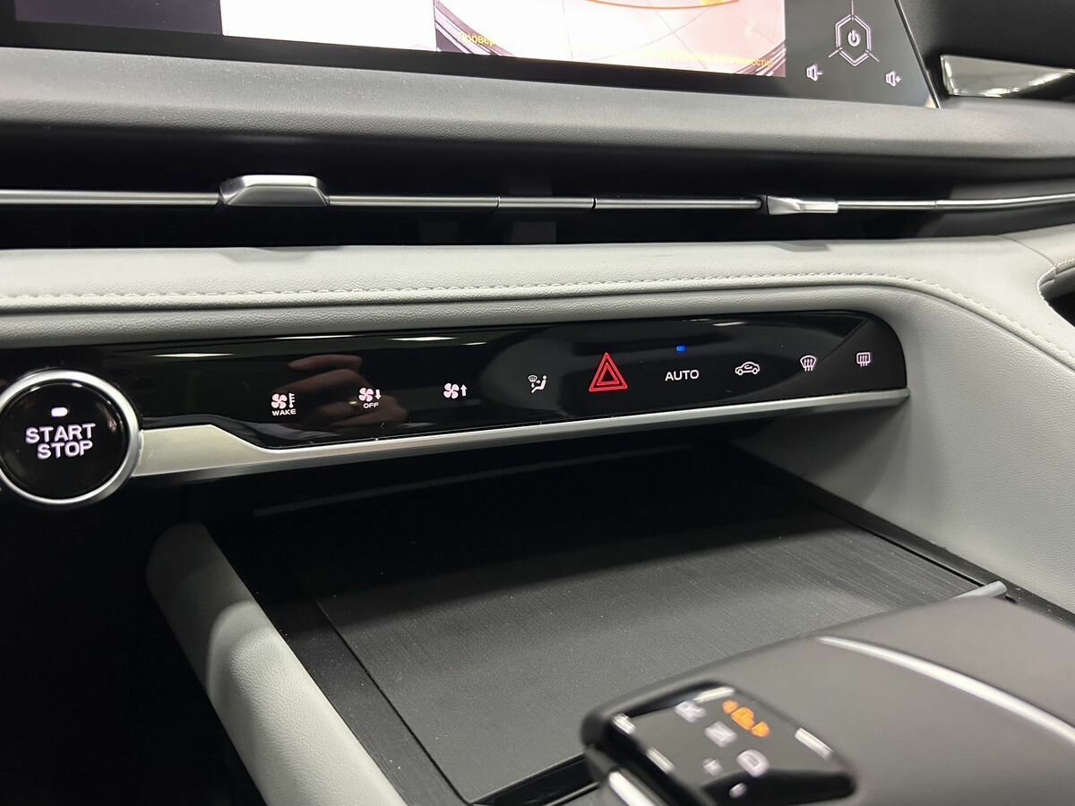 Changan CS75 Plus с пробегом — 2024 год. Фото: #20