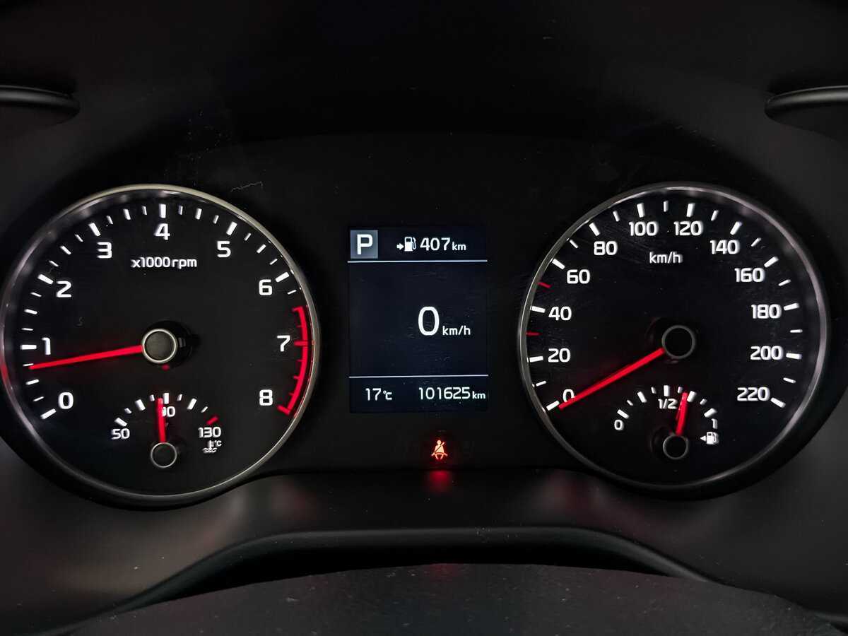 Kia Rio с пробегом — 2018 год. Фото: #13