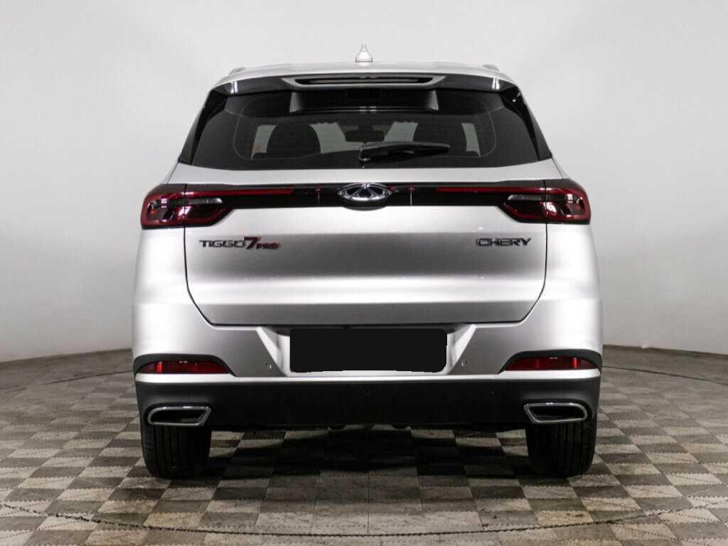 Chery Tiggo 7 Pro с пробегом — 2022 год. Фото: #5