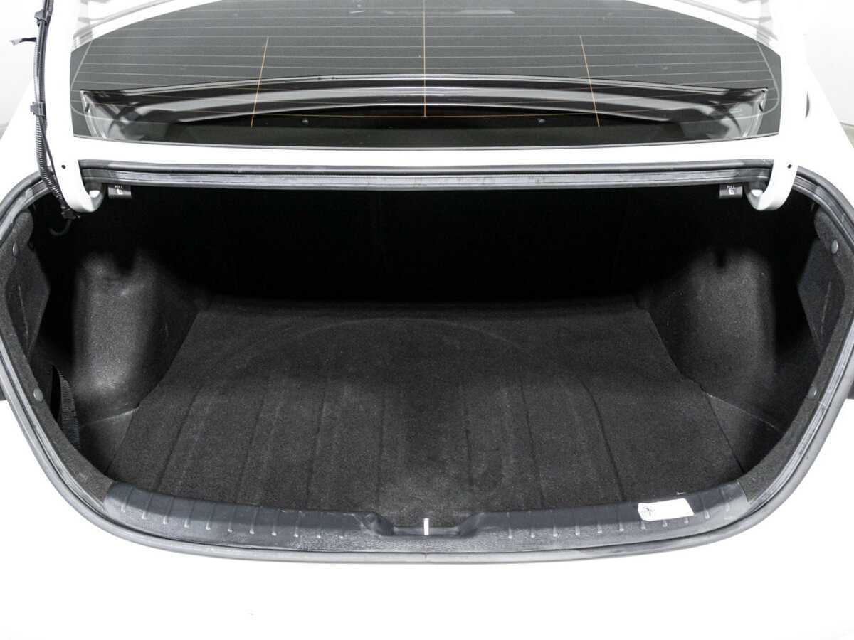 Kia Cerato с пробегом — 2022 год. Фото: #14